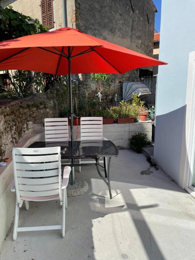 Blue Sky Apartment Koper Ngoại thất bức ảnh