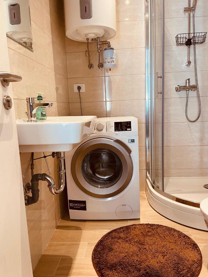 Blue Sky Apartment Koper Ngoại thất bức ảnh