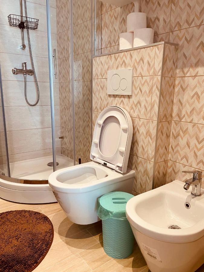 Blue Sky Apartment Koper Ngoại thất bức ảnh