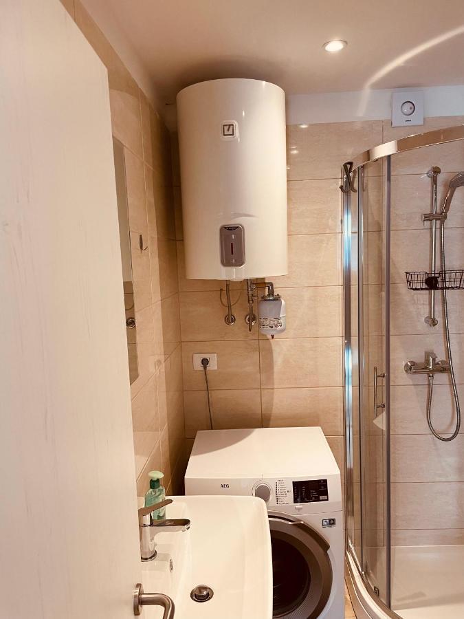 Blue Sky Apartment Koper Ngoại thất bức ảnh